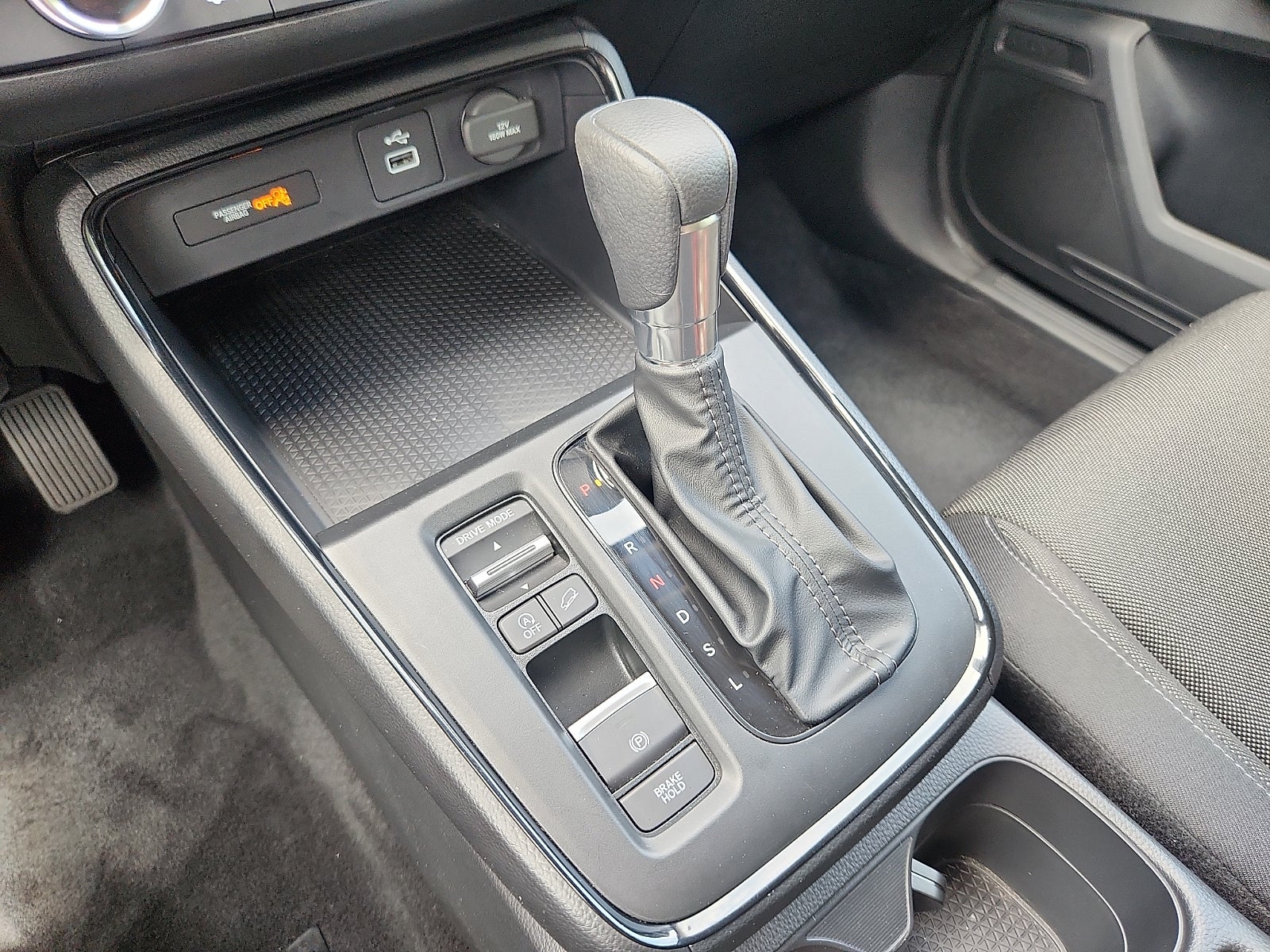 2024 Honda CR-V LX AWD