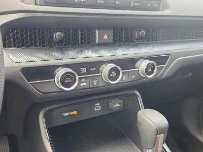 2024 Honda CR-V LX AWD