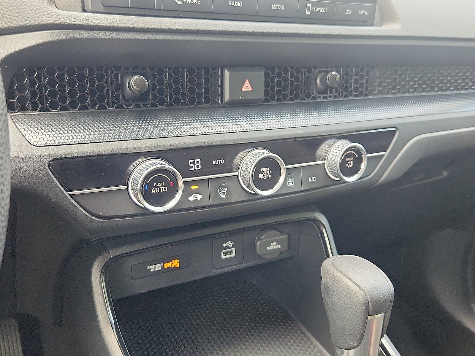 2024 Honda CR-V LX AWD