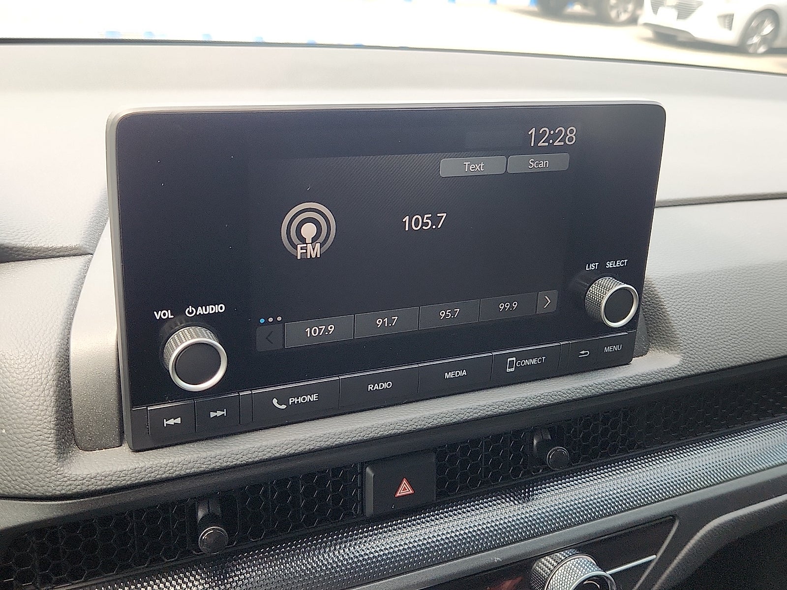 2024 Honda CR-V LX AWD
