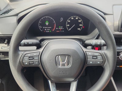 2024 Honda CR-V LX AWD