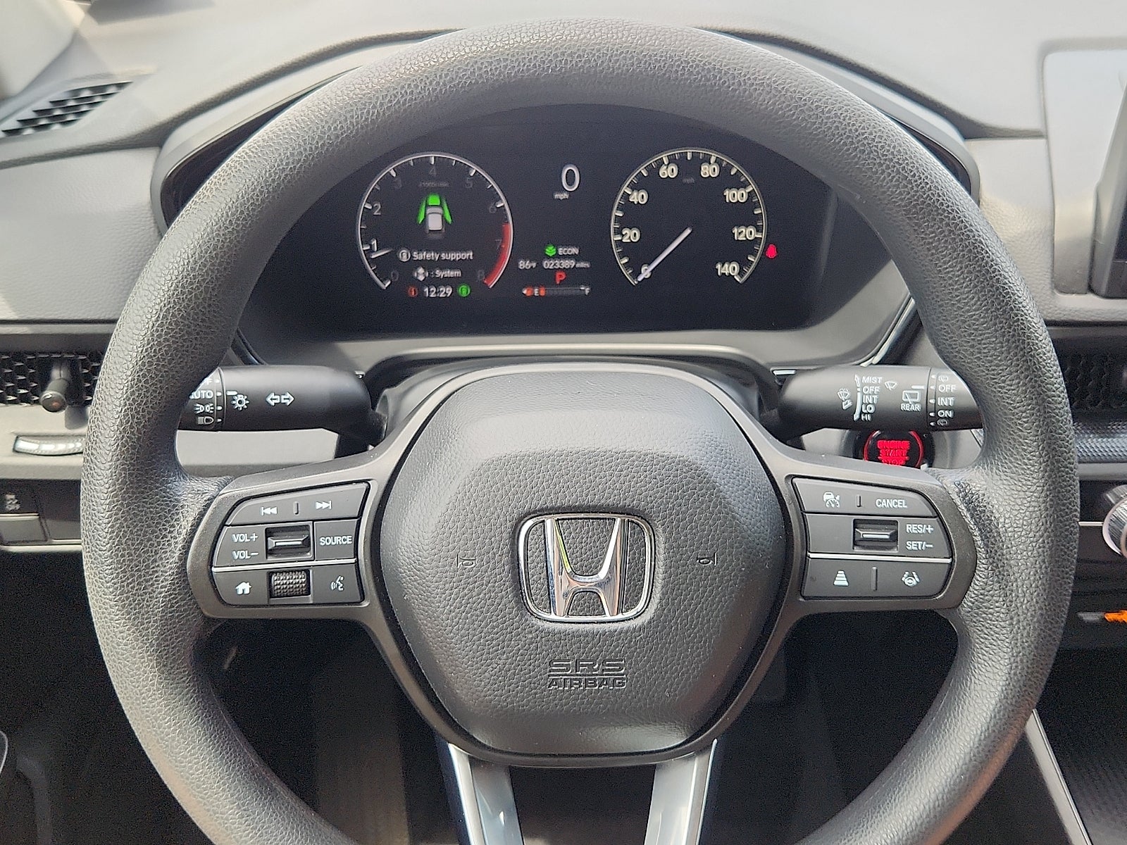 2024 Honda CR-V LX AWD