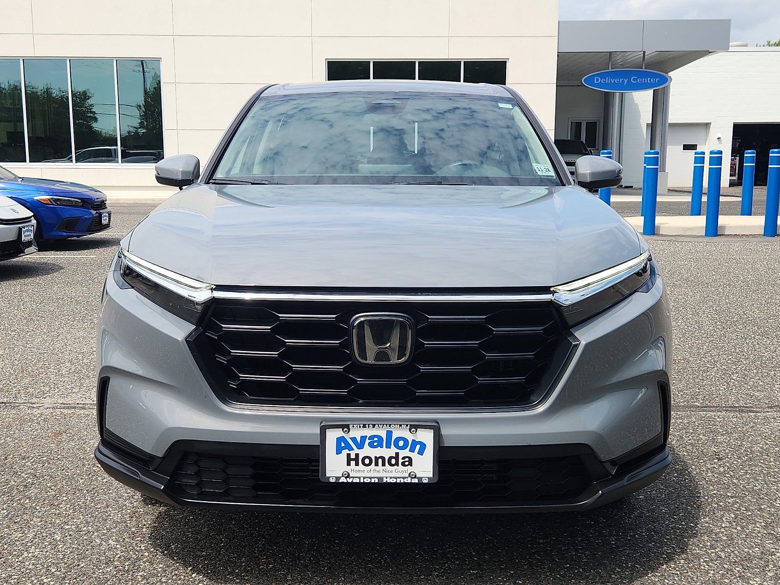2024 Honda CR-V LX AWD