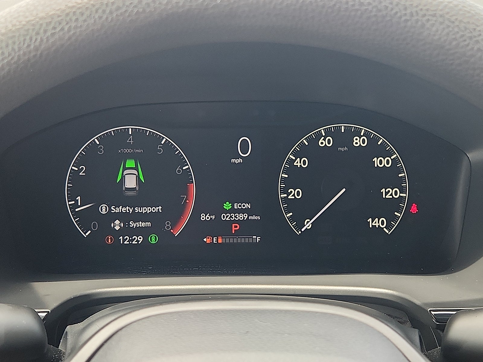 2024 Honda CR-V LX AWD