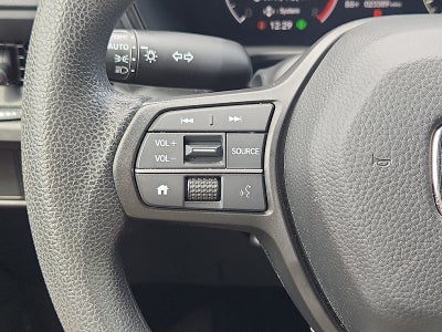 2024 Honda CR-V LX AWD