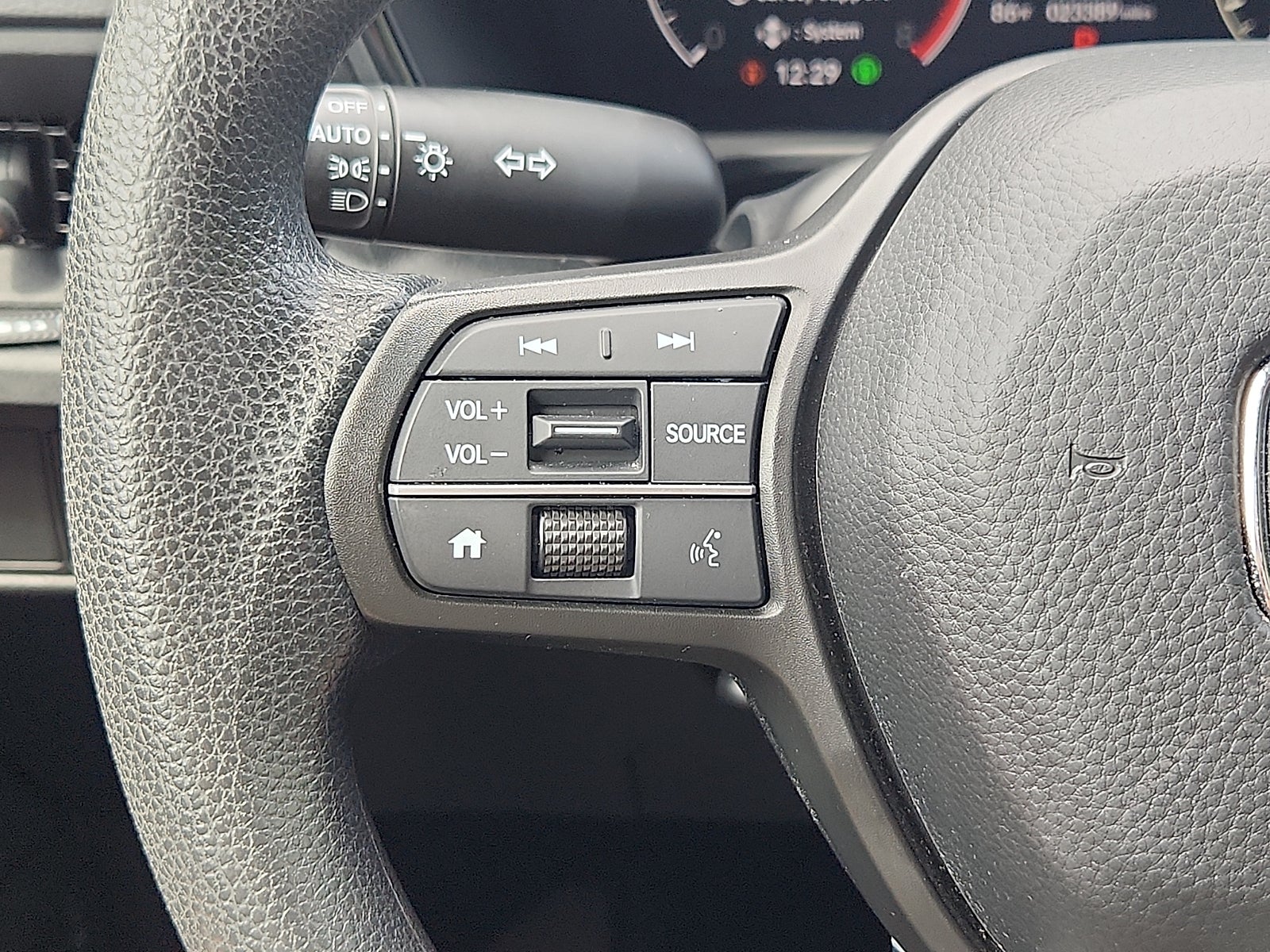 2024 Honda CR-V LX AWD