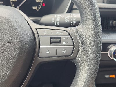 2024 Honda CR-V LX AWD