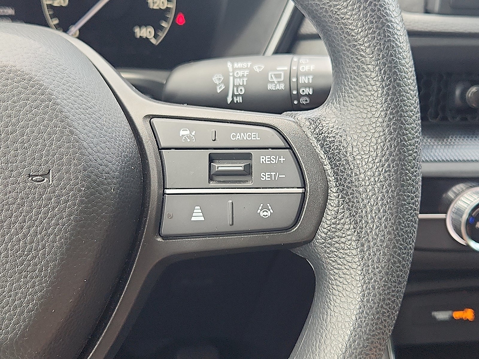 2024 Honda CR-V LX AWD