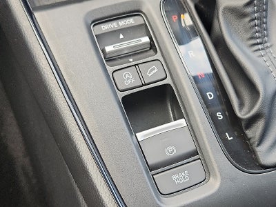 2024 Honda CR-V LX AWD