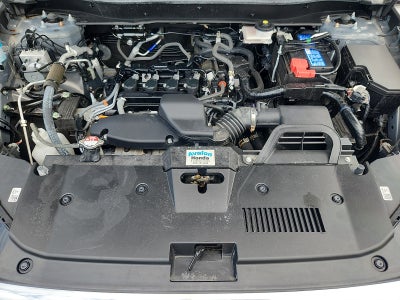 2024 Honda CR-V LX AWD