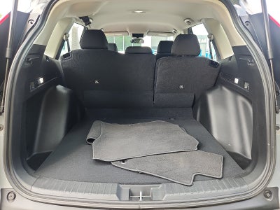 2024 Honda CR-V LX AWD