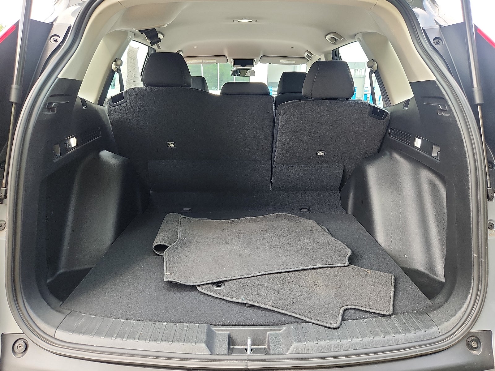 2024 Honda CR-V LX AWD