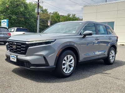 2024 Honda CR-V LX AWD