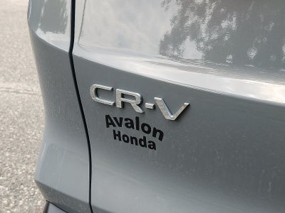 2024 Honda CR-V LX AWD