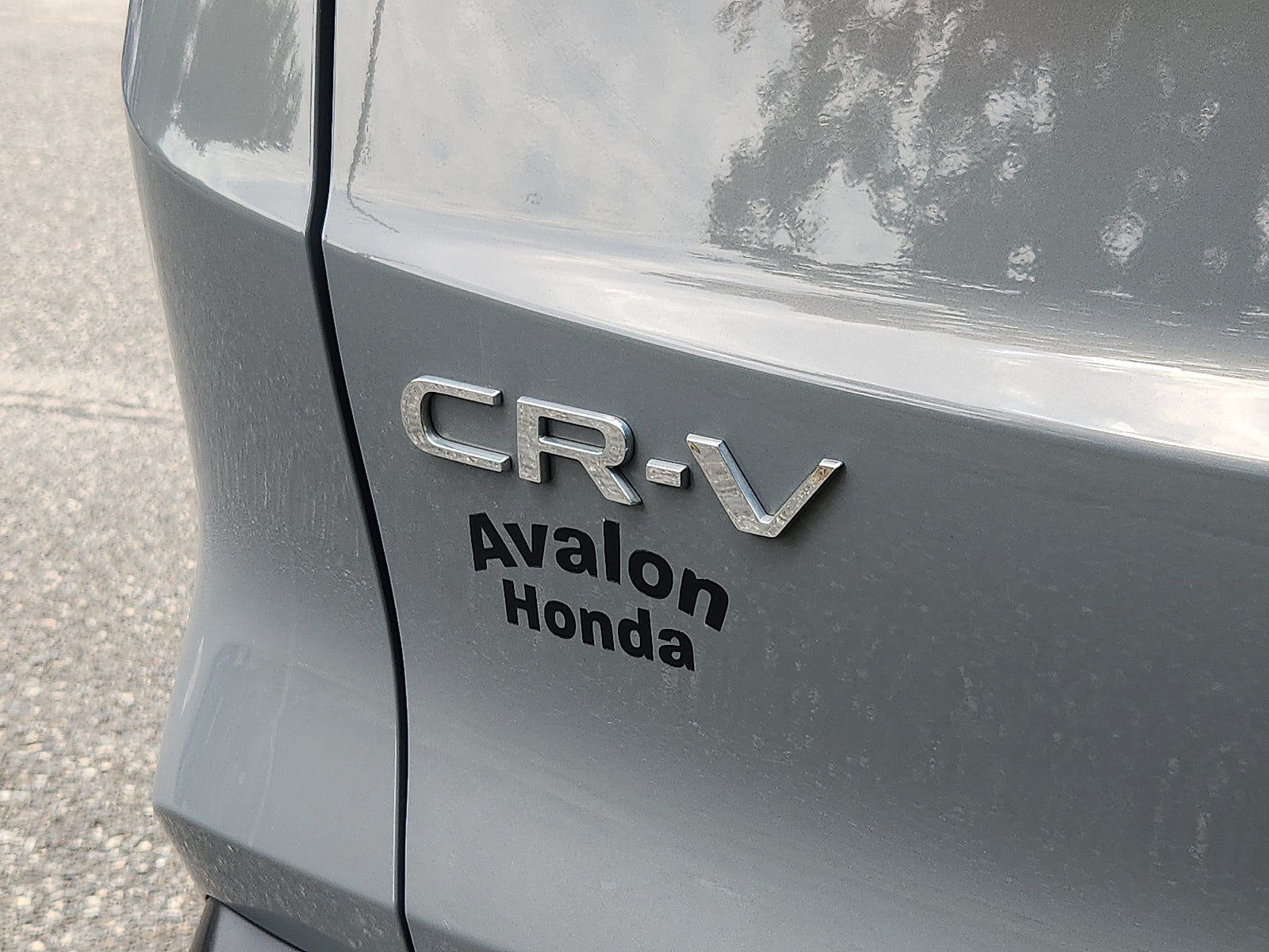 2024 Honda CR-V LX AWD