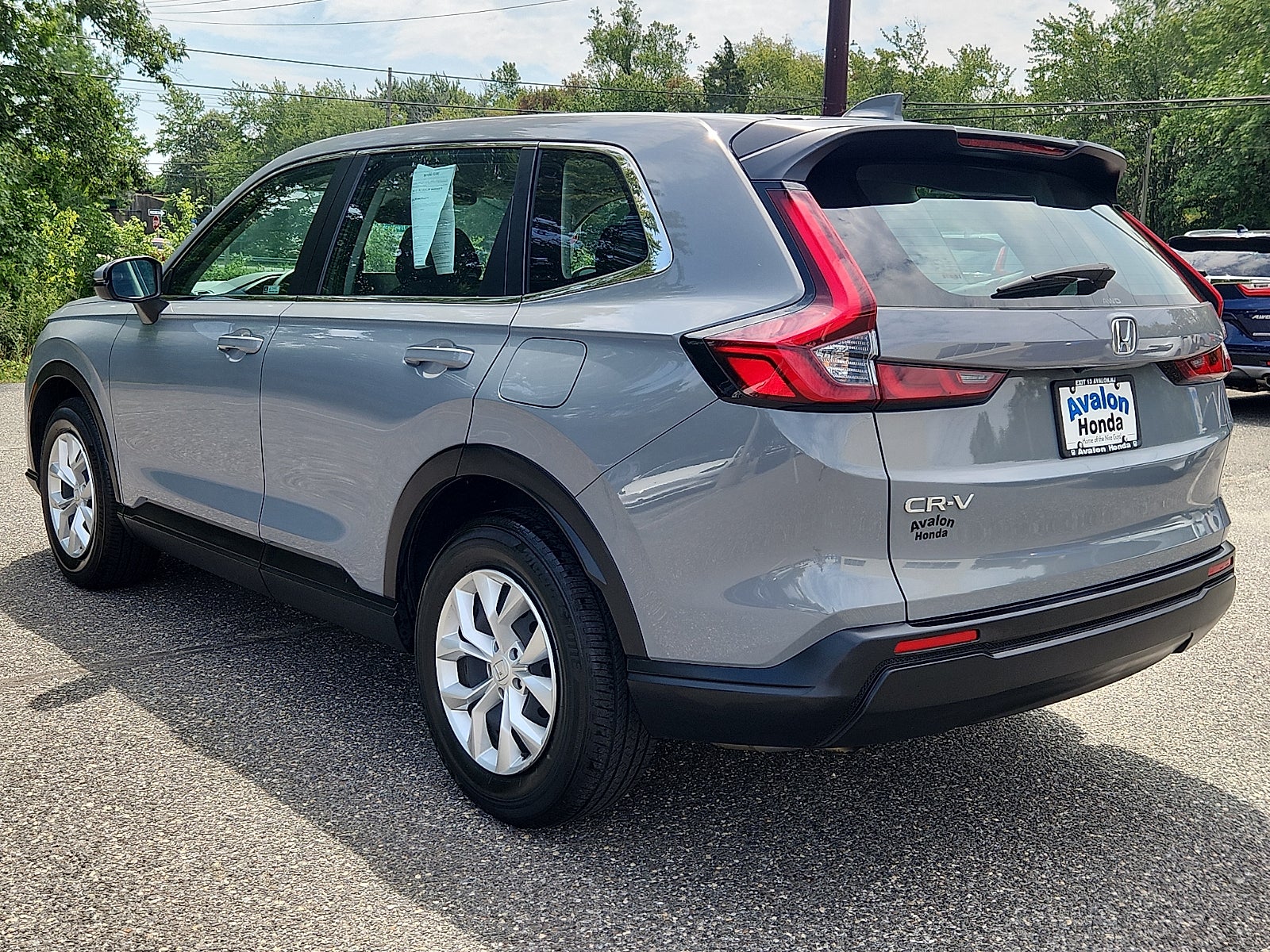 2024 Honda CR-V LX AWD