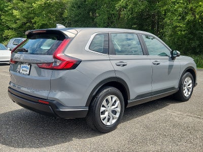 2024 Honda CR-V LX AWD