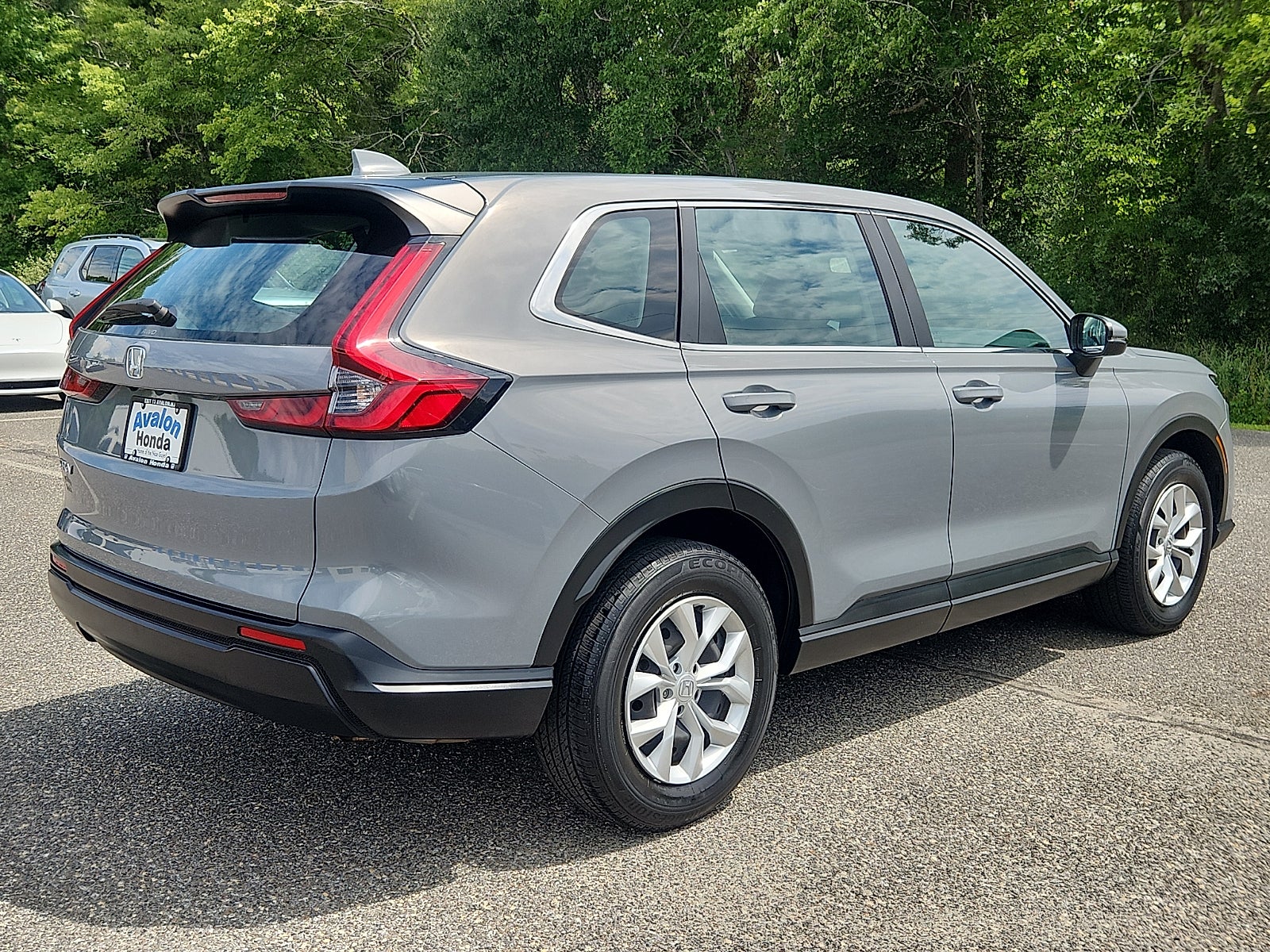 2024 Honda CR-V LX AWD
