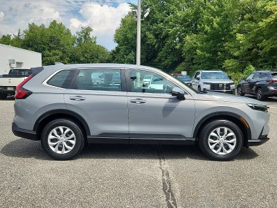 2024 Honda CR-V LX AWD