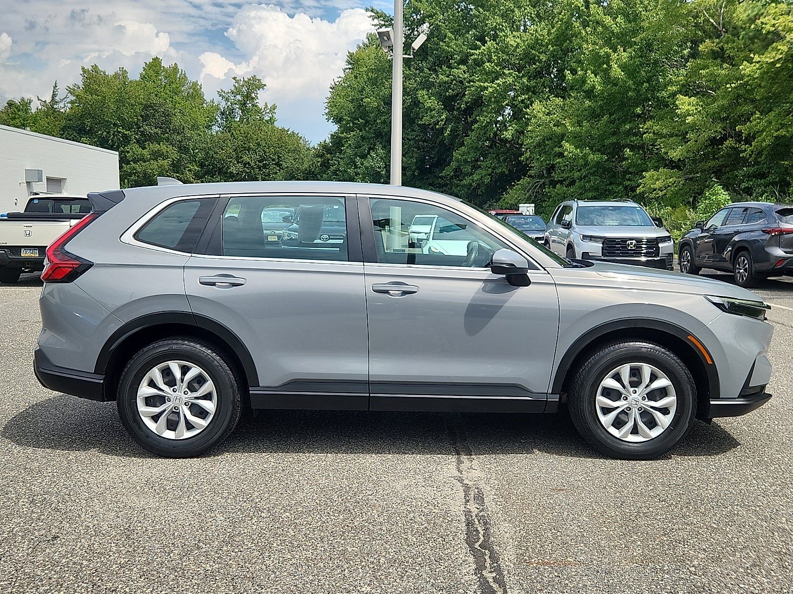 2024 Honda CR-V LX AWD