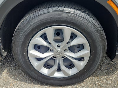 2024 Honda CR-V LX AWD