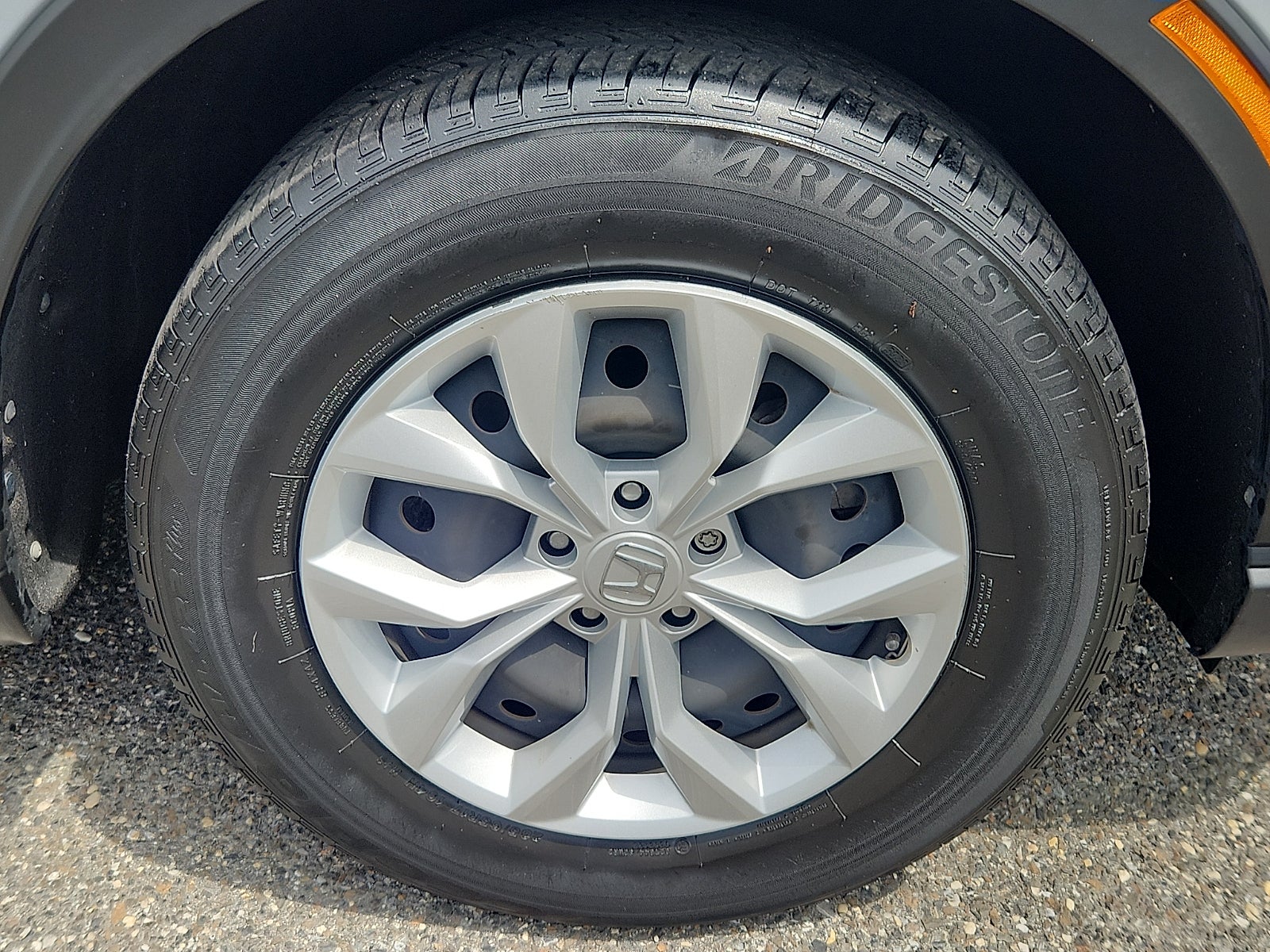 2024 Honda CR-V LX AWD