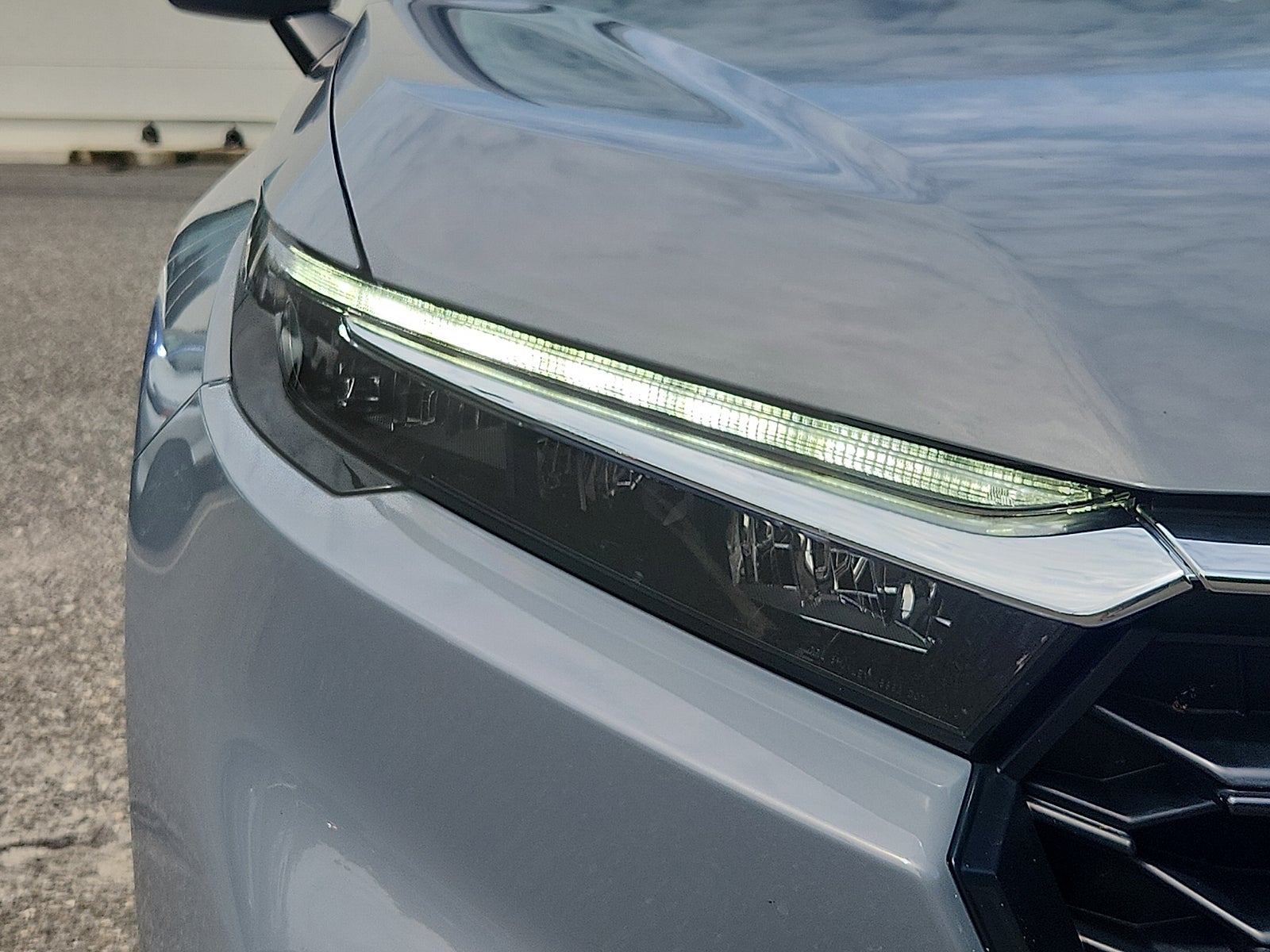 2024 Honda CR-V LX AWD