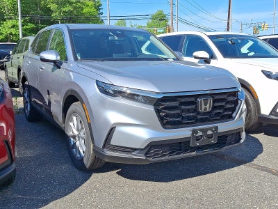 2026 Honda CR-V EX AWD