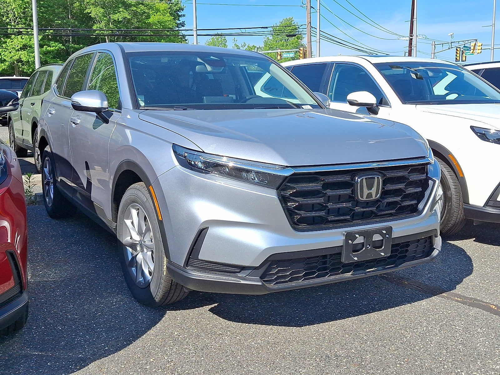 2026 Honda CR-V EX AWD