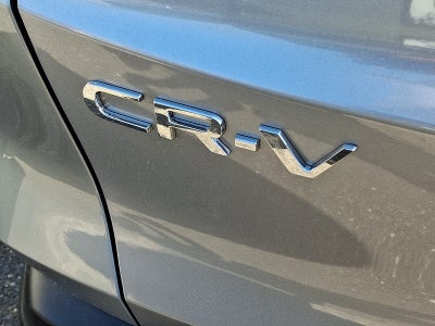 2026 Honda CR-V EX AWD