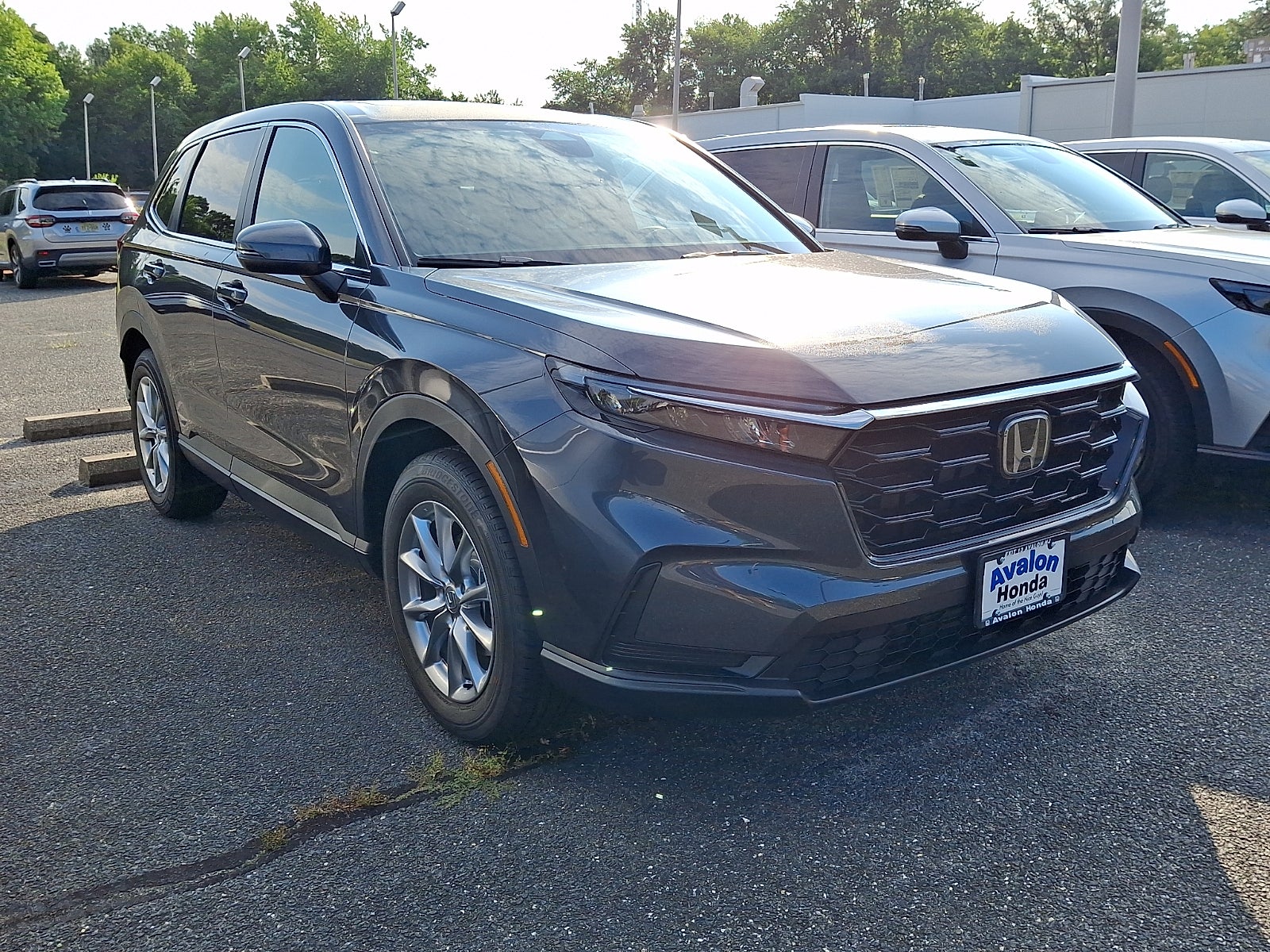2026 Honda CR-V EX AWD