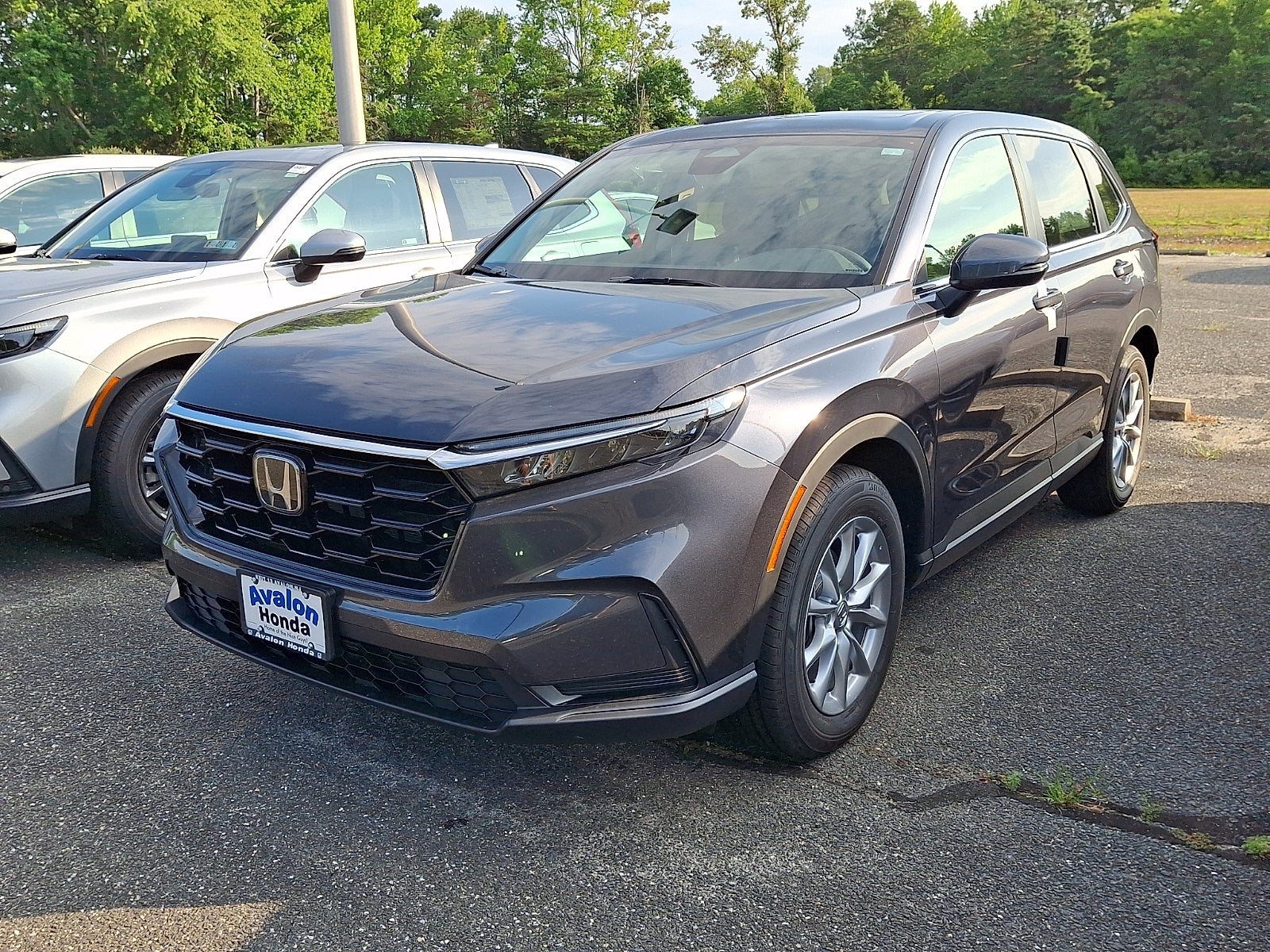2026 Honda CR-V EX AWD
