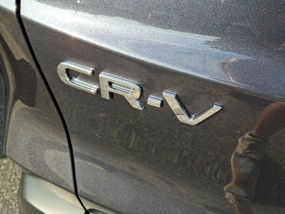 2026 Honda CR-V EX AWD