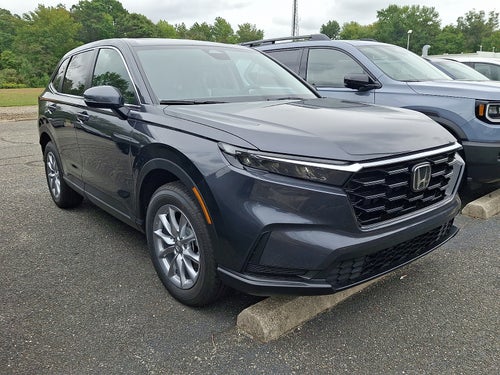 2027 Honda CR-V EX