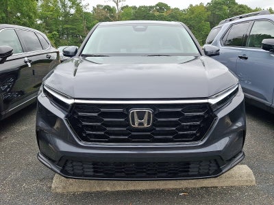 2027 Honda CR-V EX