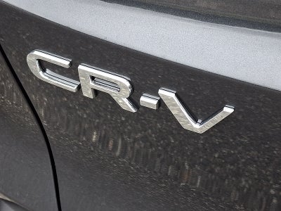 2027 Honda CR-V EX