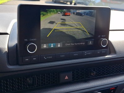 2023 Honda CR-V EX AWD
