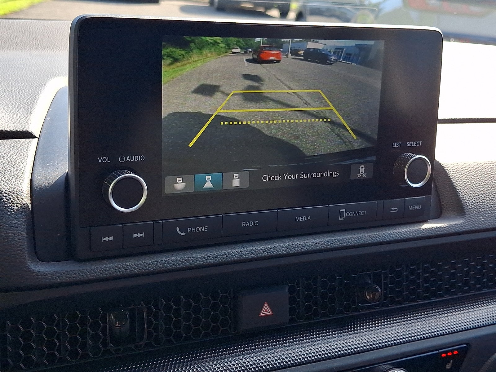 2023 Honda CR-V EX AWD