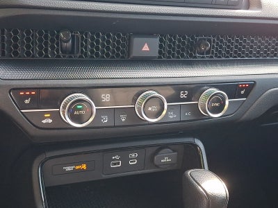 2023 Honda CR-V EX AWD