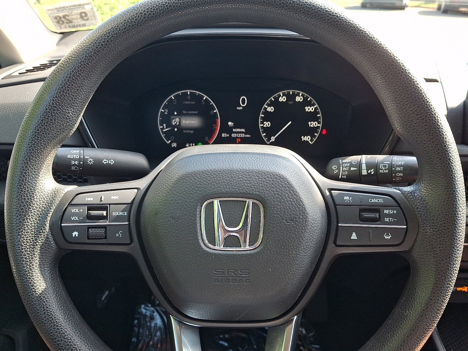 2023 Honda CR-V EX AWD
