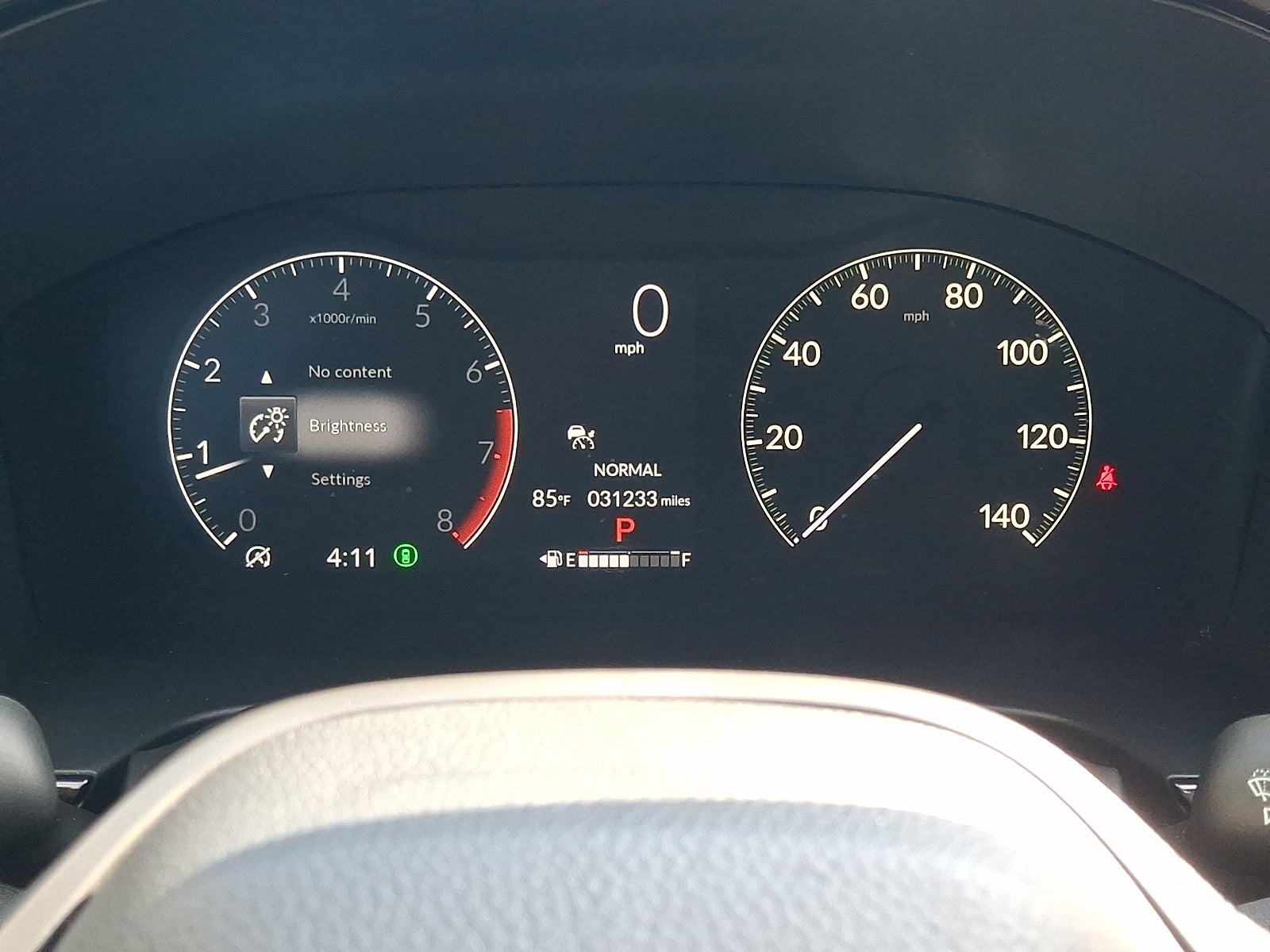 2023 Honda CR-V EX AWD