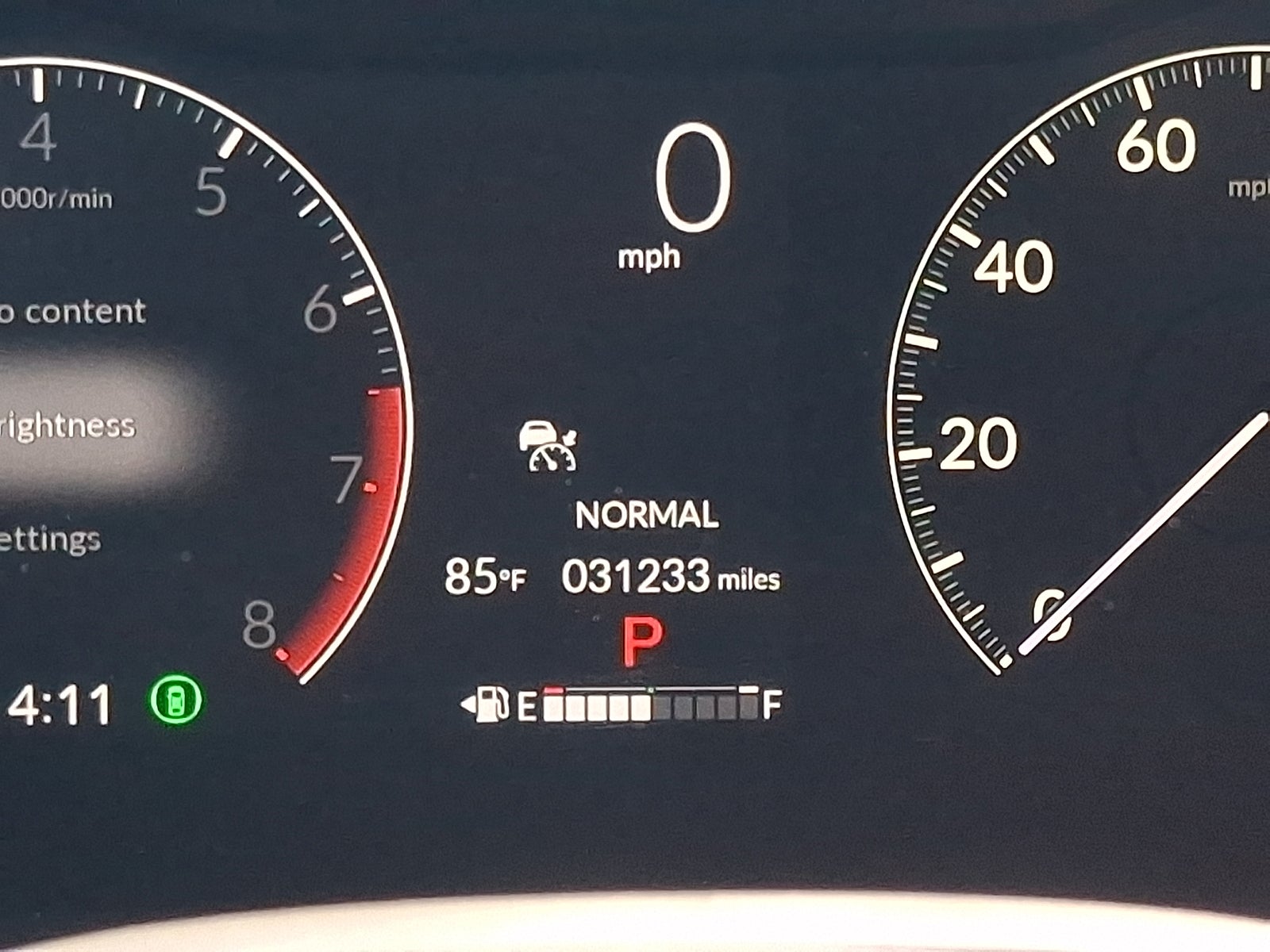 2023 Honda CR-V EX AWD