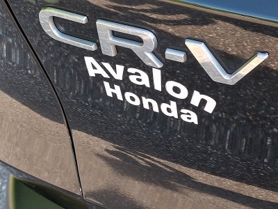 2023 Honda CR-V EX AWD