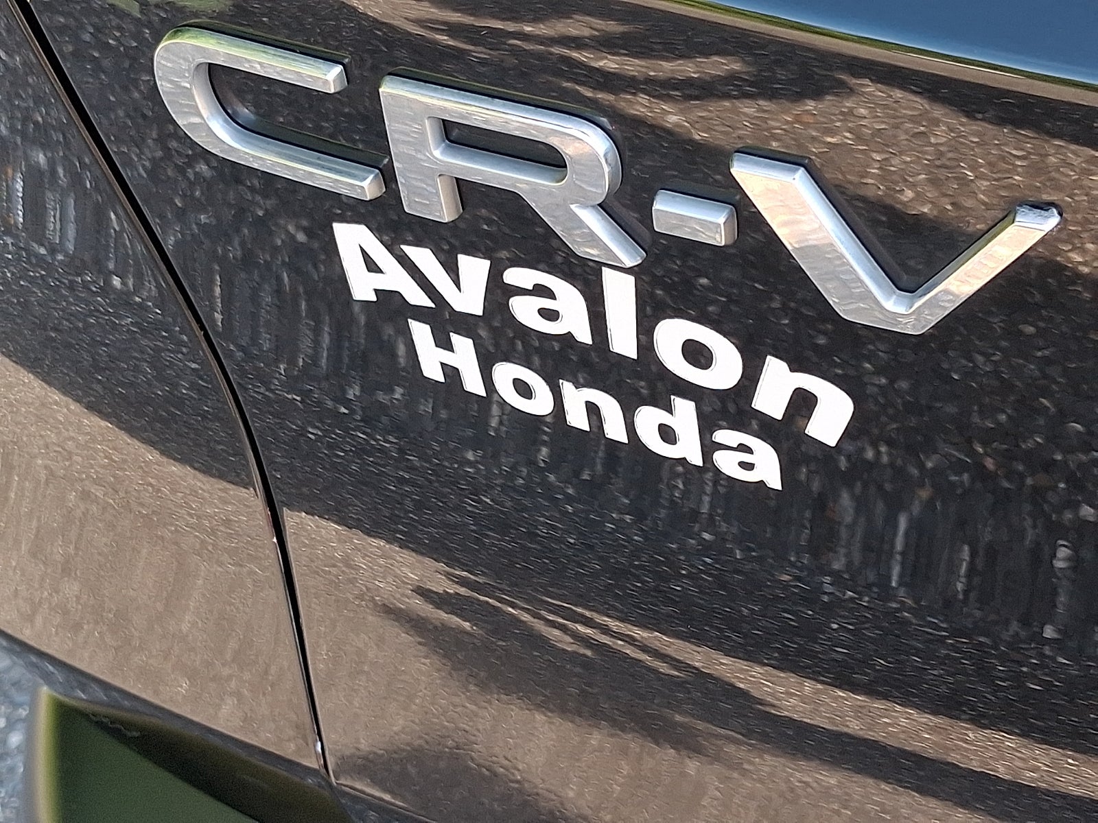 2023 Honda CR-V EX AWD