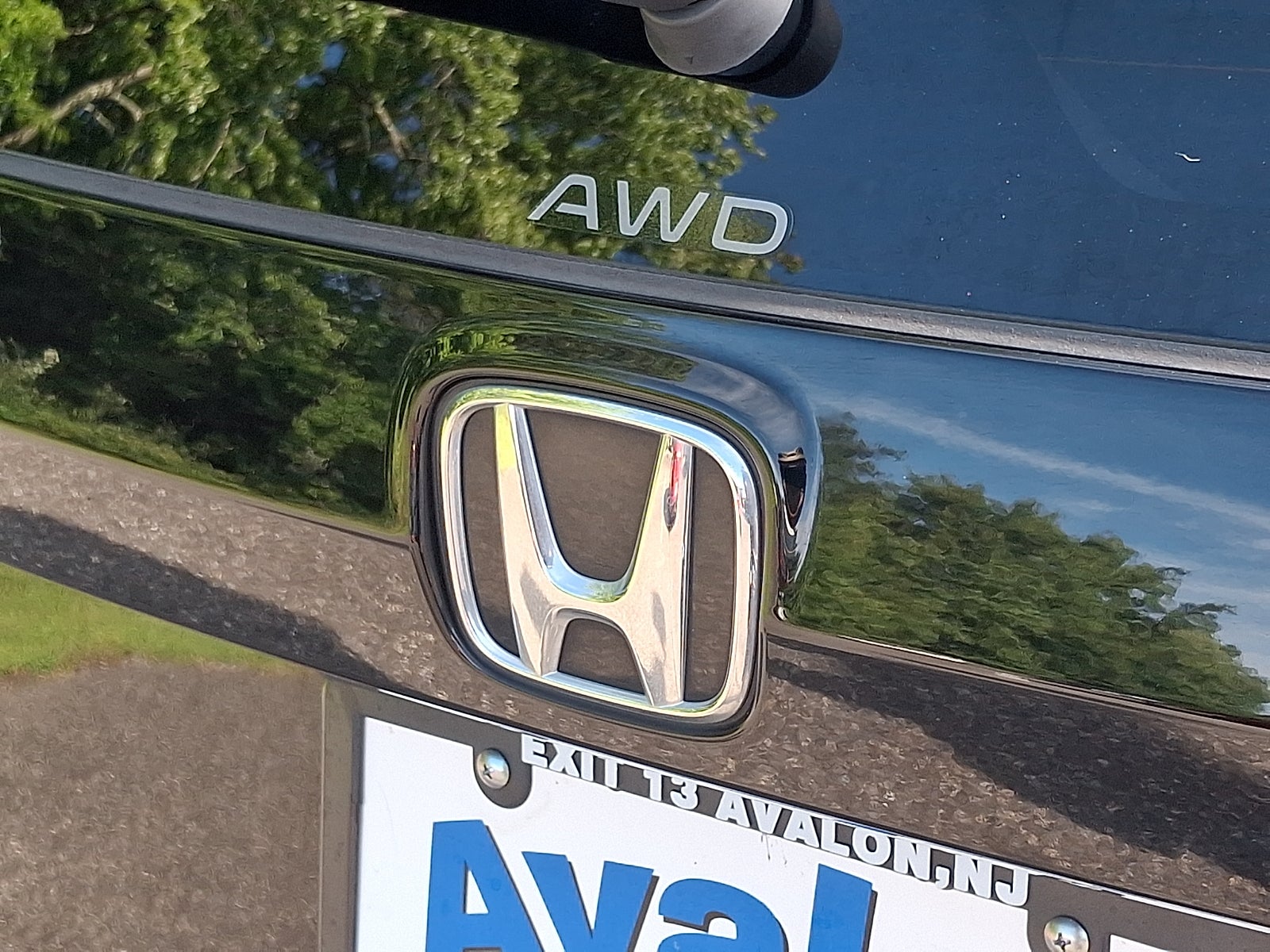 2023 Honda CR-V EX AWD