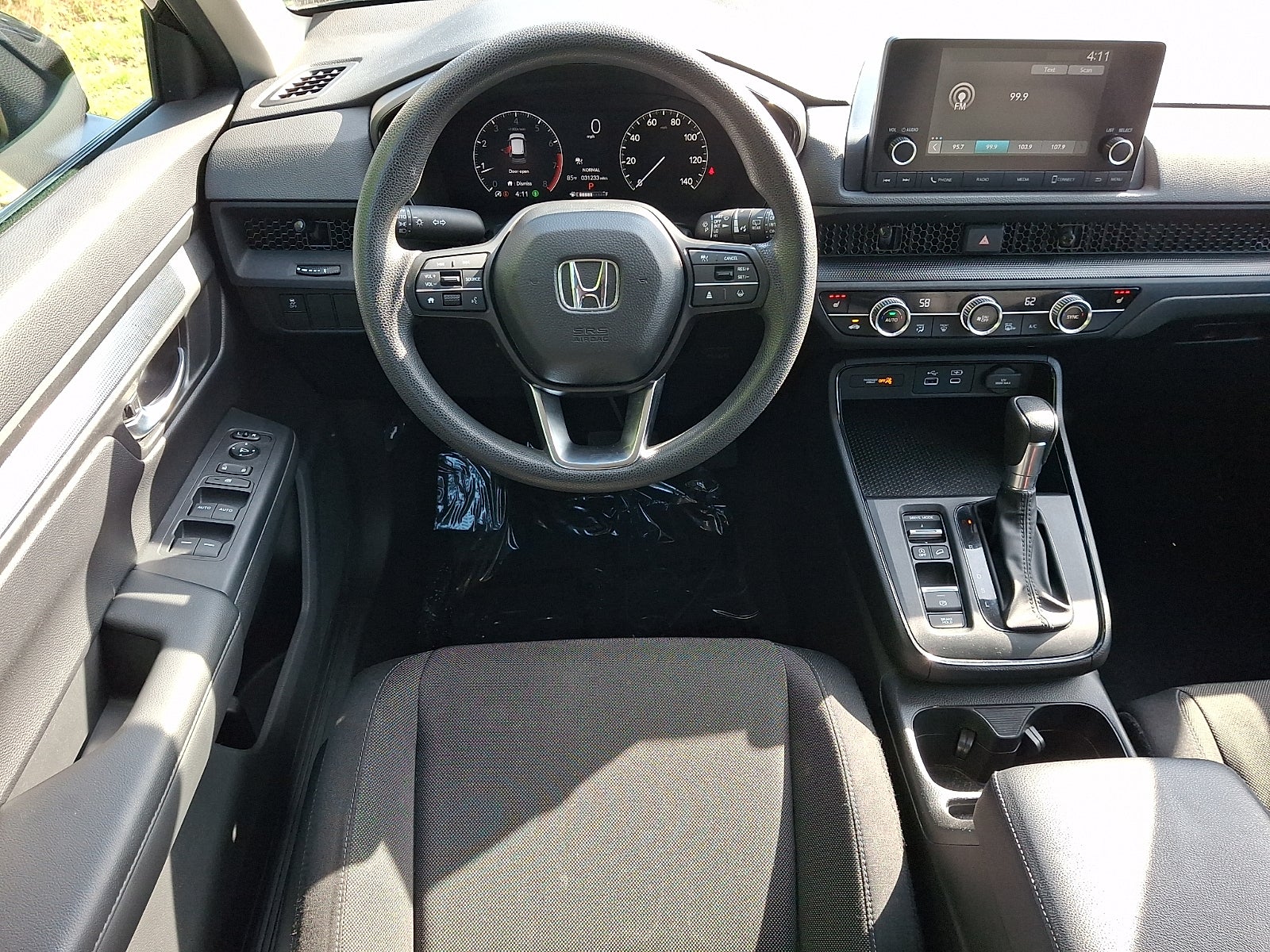 2023 Honda CR-V EX AWD