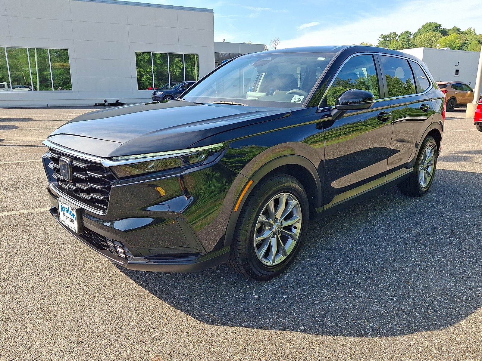 2023 Honda CR-V EX AWD