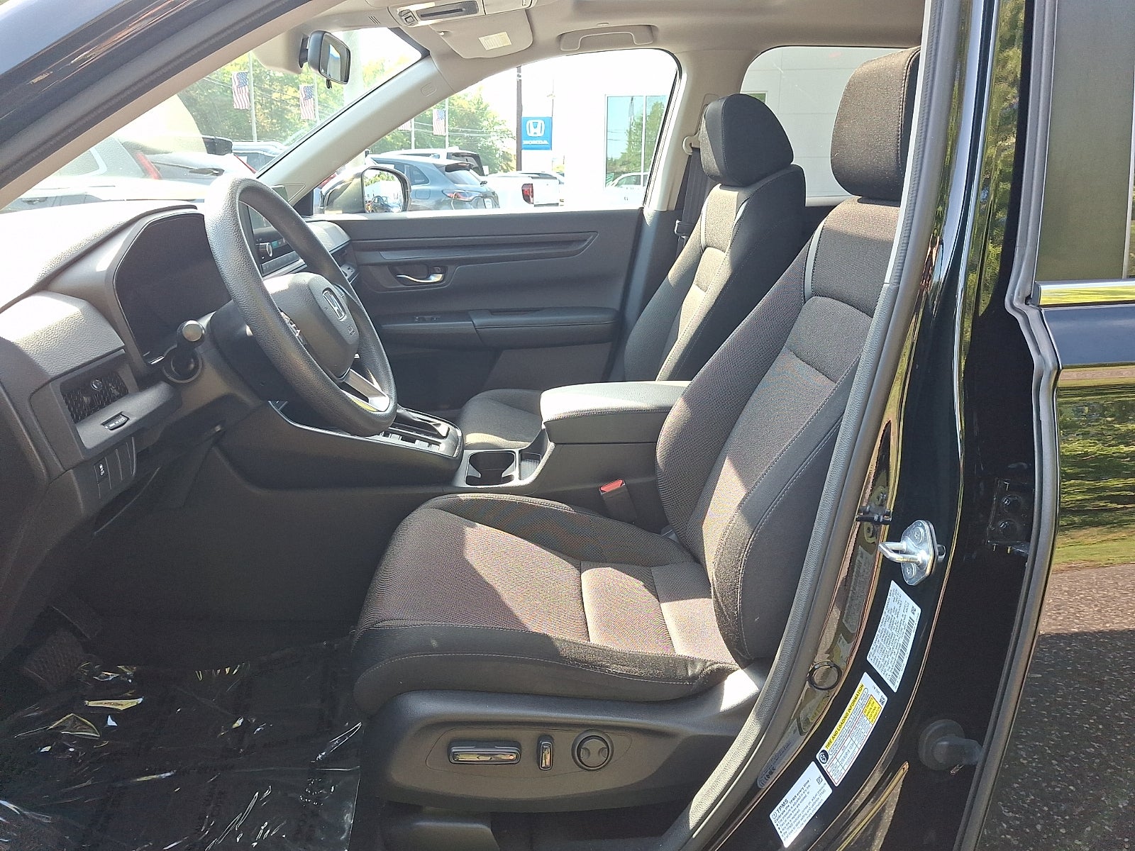 2023 Honda CR-V EX AWD