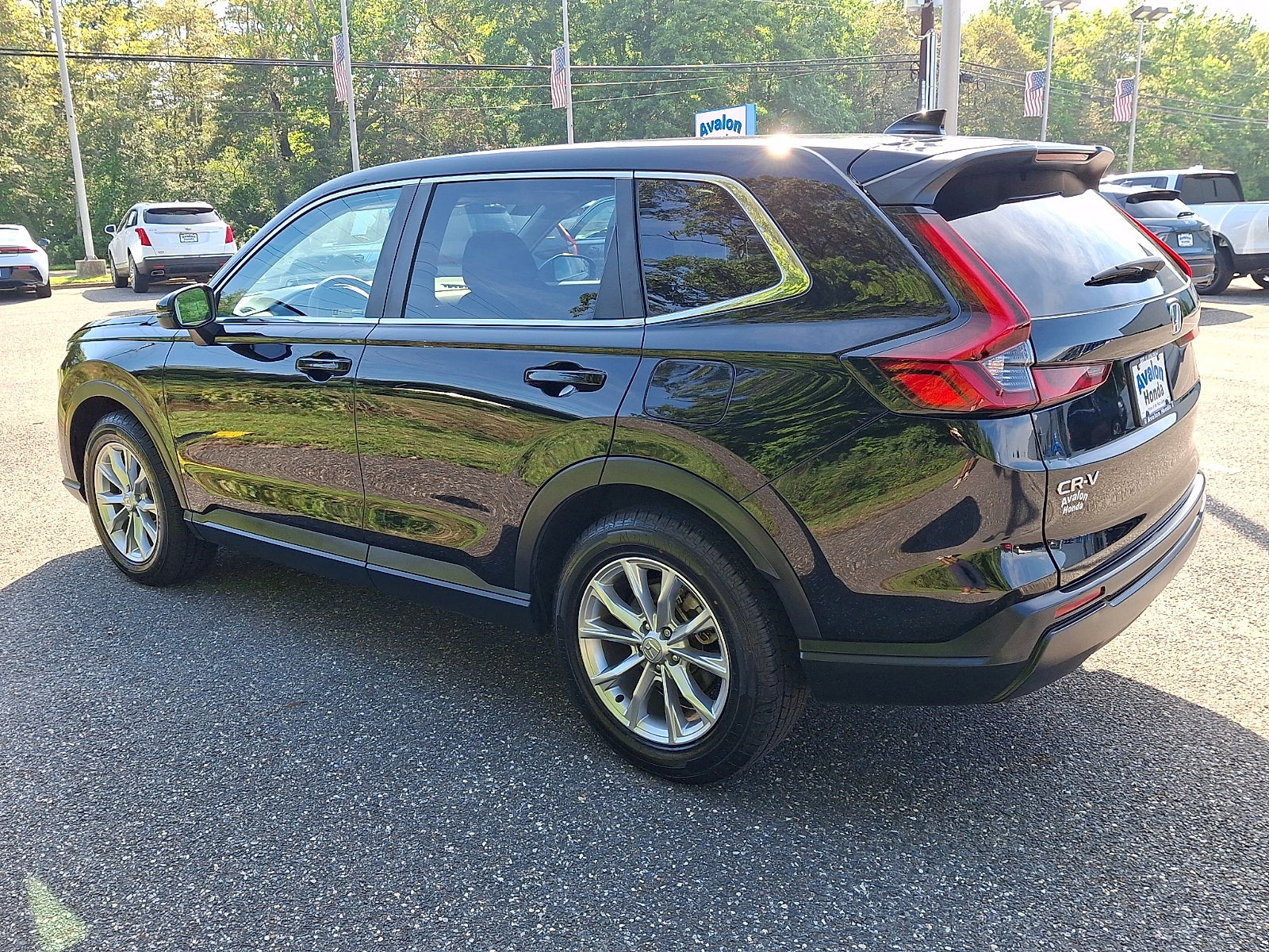 2023 Honda CR-V EX AWD