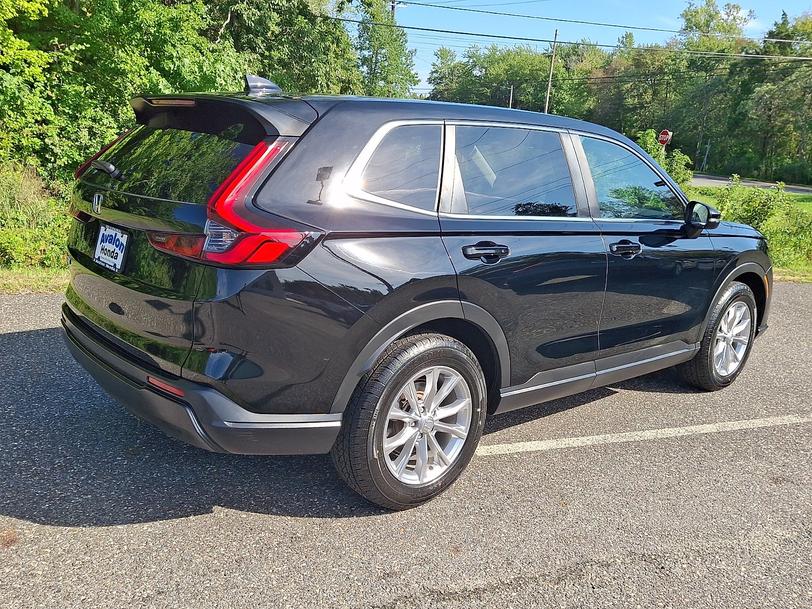 2023 Honda CR-V EX AWD